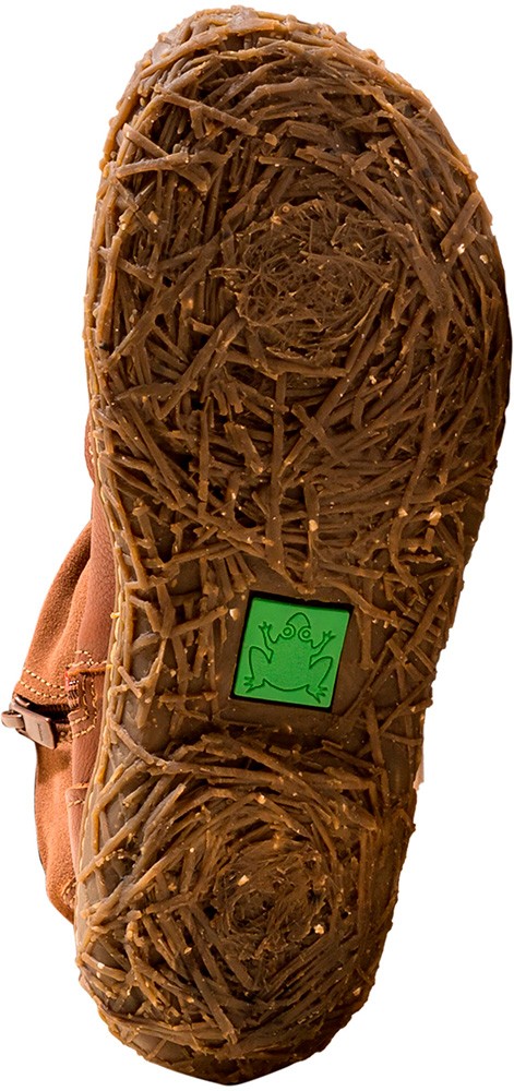 EL NATURALISTA Stiefeletten braun Nido