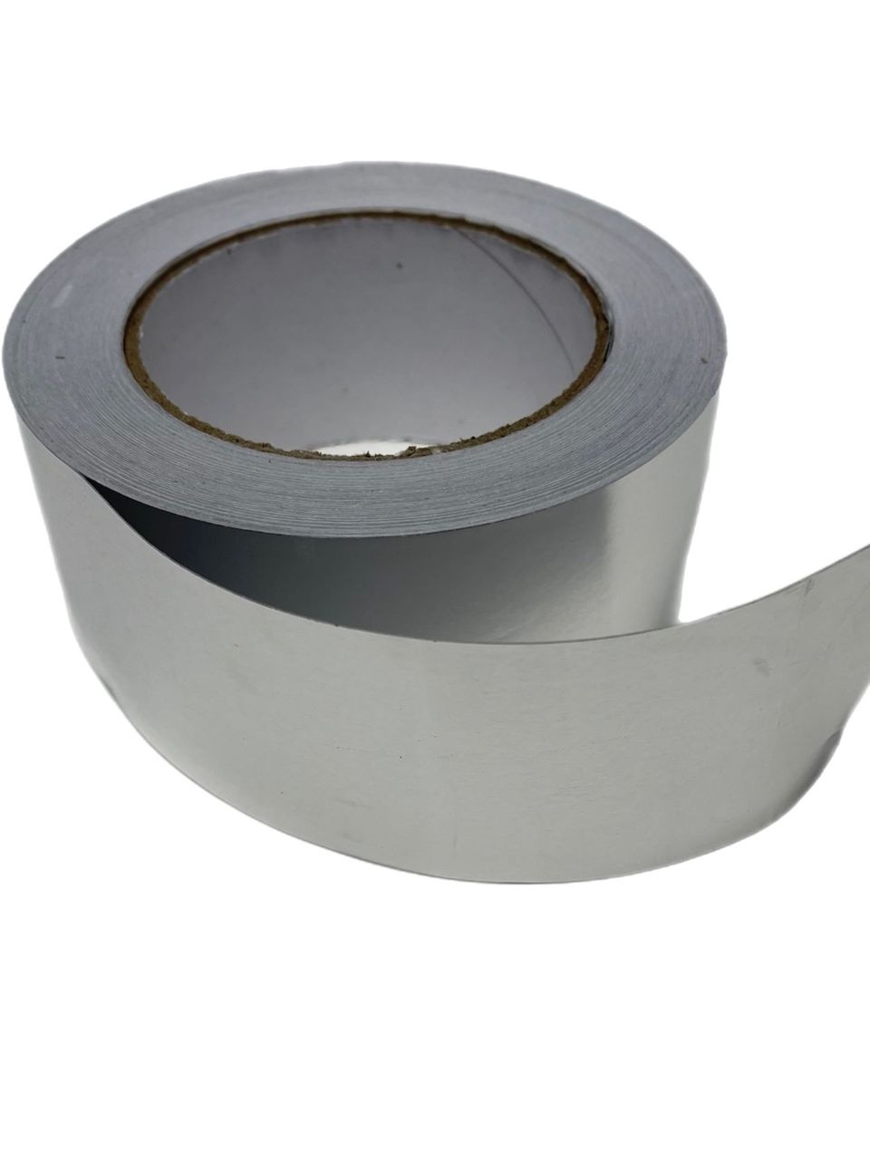 Vago-Tools Aluminiumband Aluklebeband Klebeband 50mmx50m Isolierung 4 Rollen