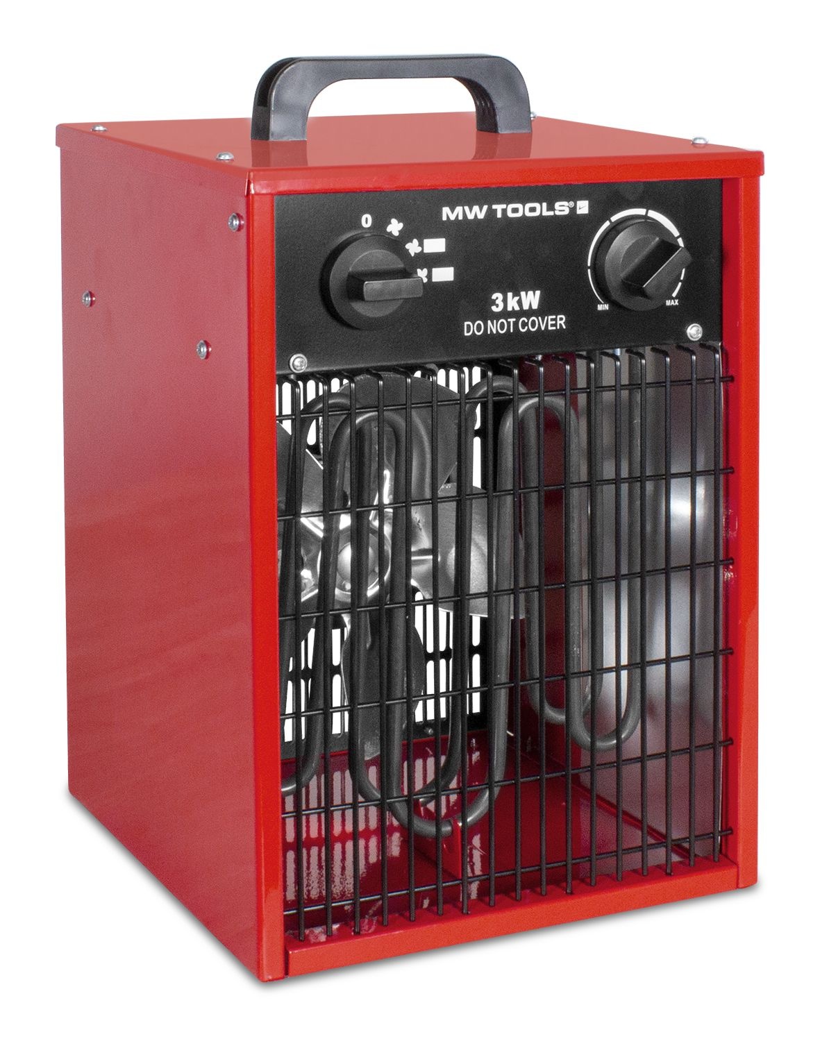 Метал Воркс 722316576 WEL03 Електрични грејач 3.0kW 230V