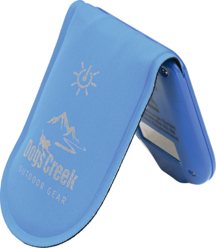Dogs Creek Sicherheit im Dunkeln Dogs Creek Magnet-Element Merope blau