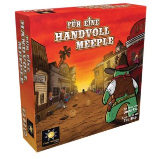 Für eine Handvoll Meeple (DE)