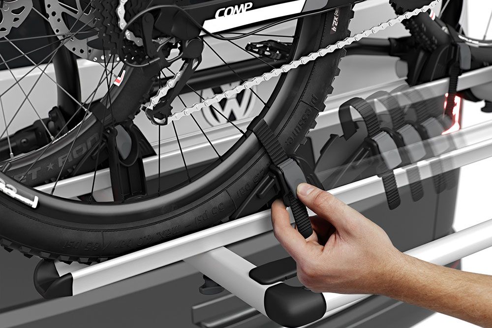 Thule WanderWay 2 911 - Heckträger kaufen | Bike-Discount