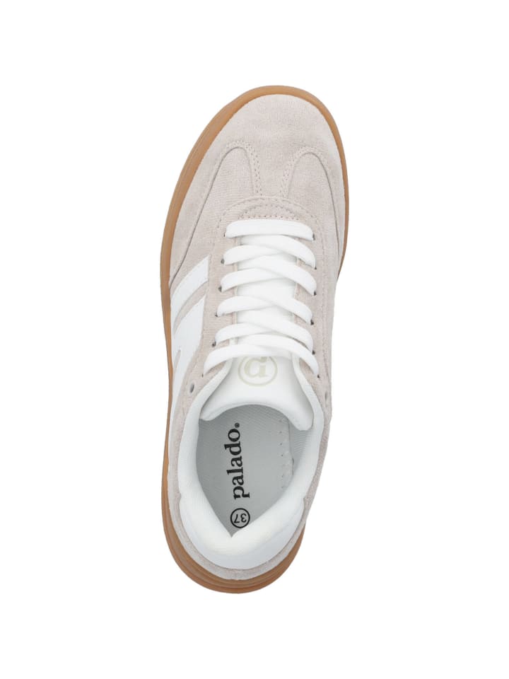 palado Sneakers Low in beige white günstig kaufen