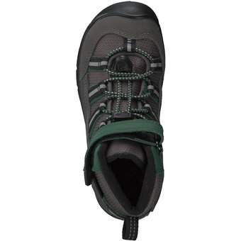 KEEN Hikport 2 Sport Mid WP in grau