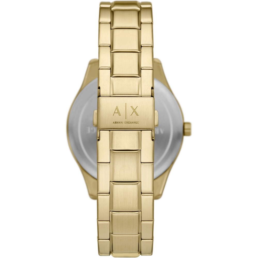 Armani Exchange Montre pour hommes Acier inoxydable Montre