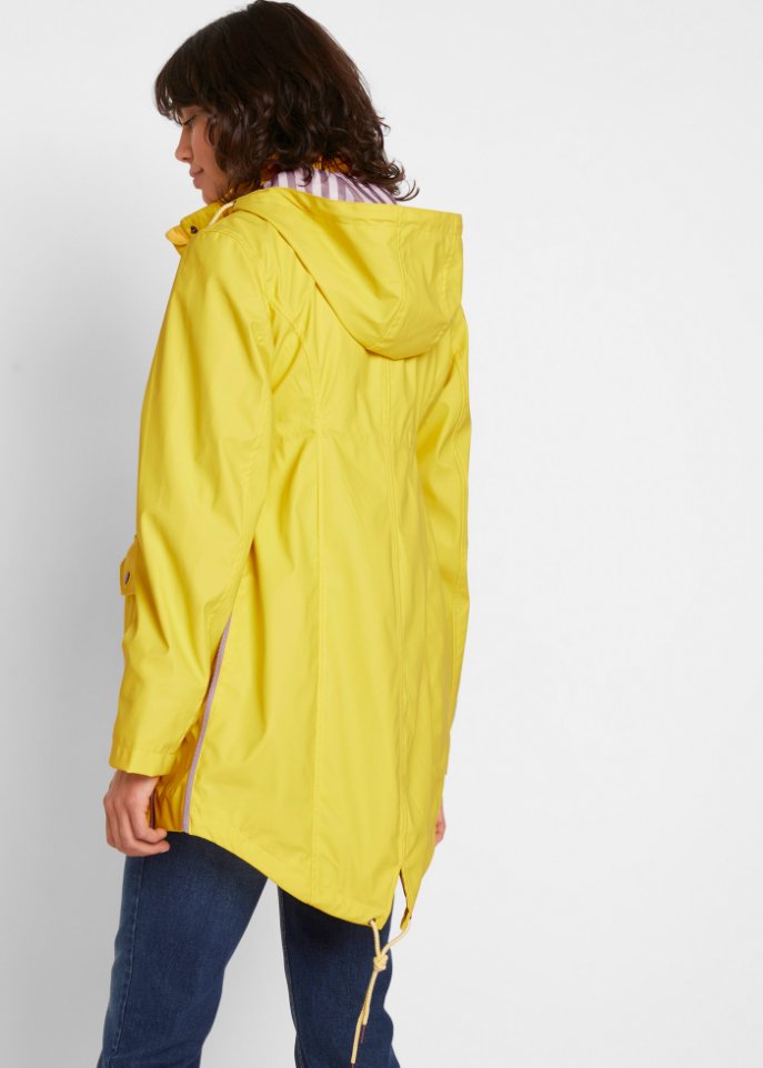 Trageregenjacke / Regen-Umstandsjacke