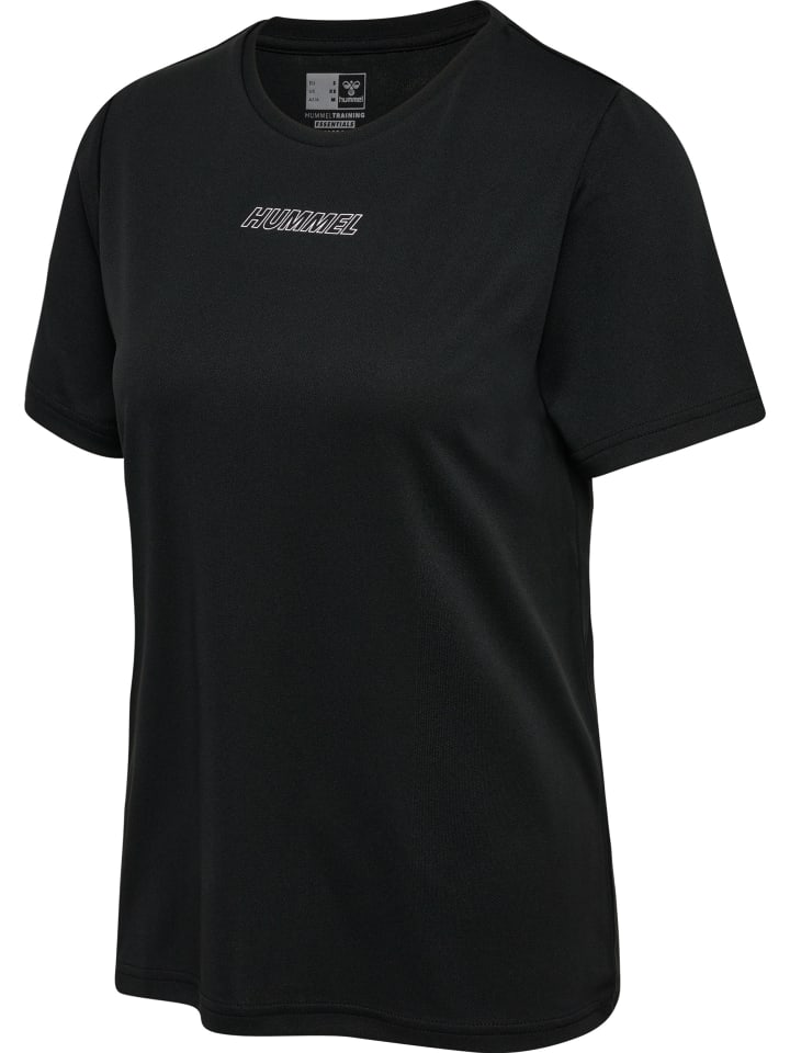Hummel Hummel T-Shirt Hmlte Tola Multisport Damen in BLACK günstig kaufen
