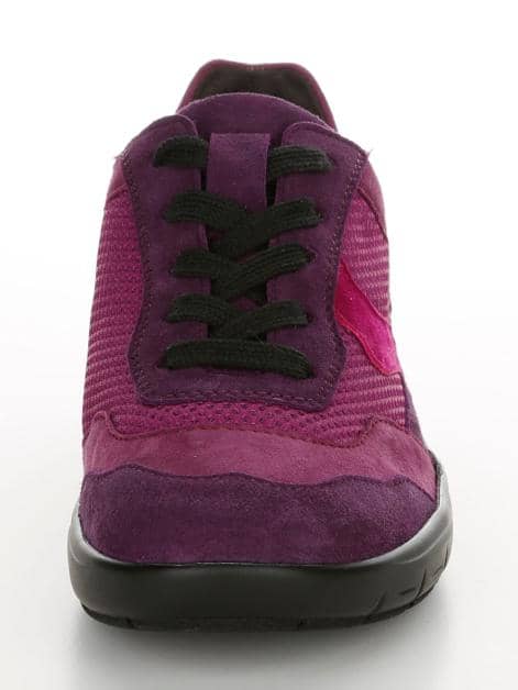 Schnürschuh mit Shock-Absorber