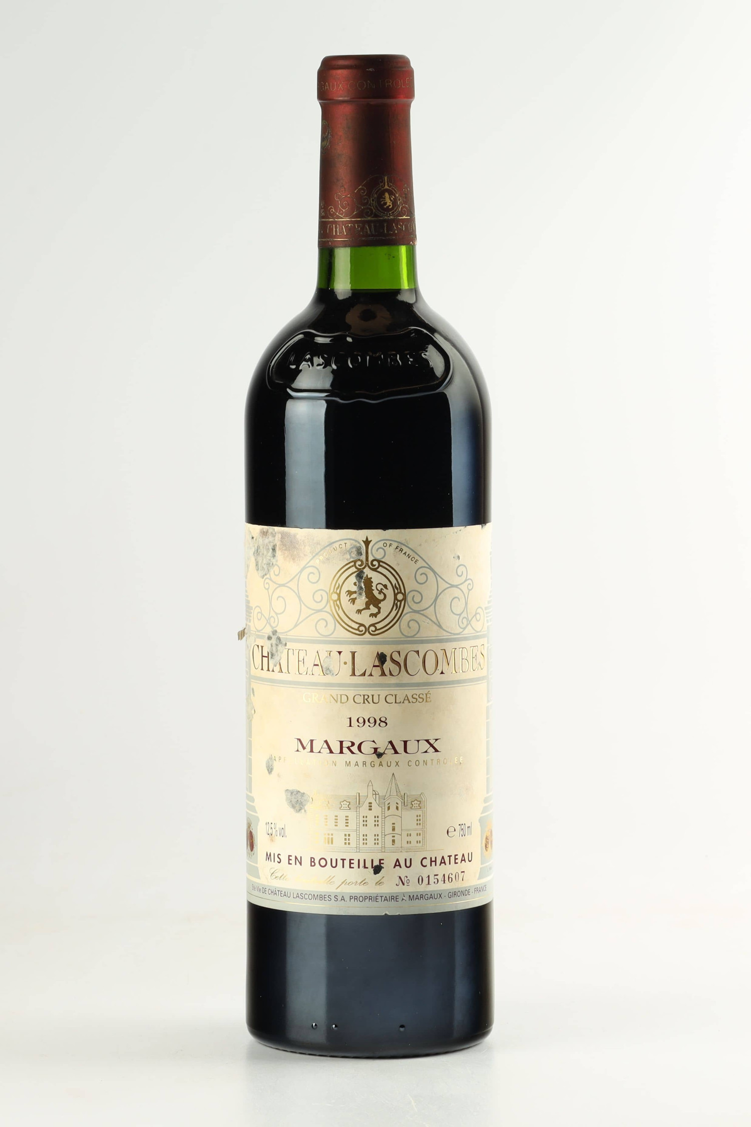 Château Lascombes 1998, Margaux