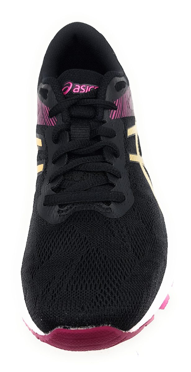 Asics Gel-Zone 8 1012B058-002 Schwarz Black/Champagne