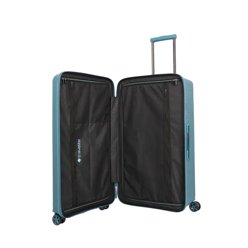 Travelite ROOMER Kofferset L\/M - Aqua