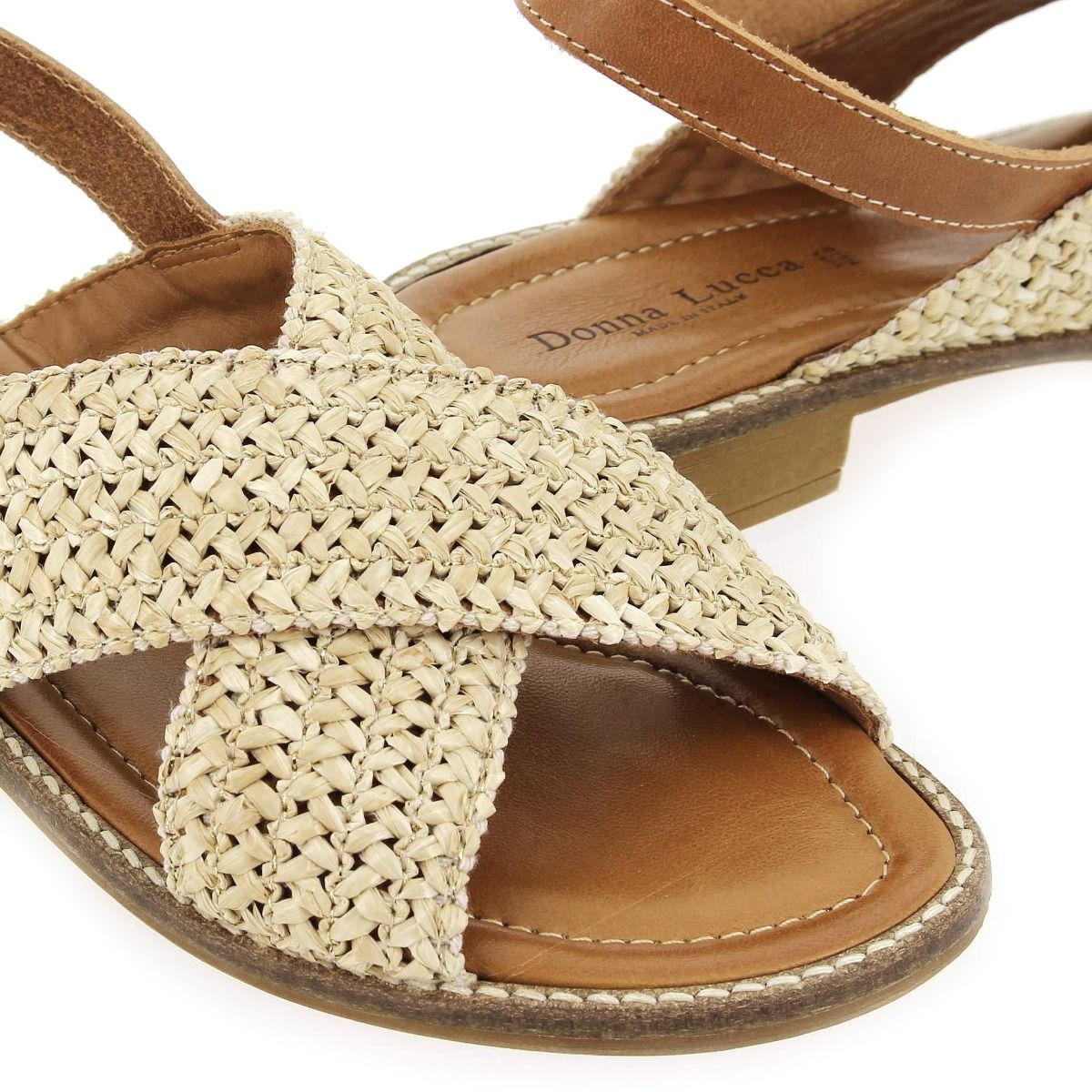 Donna lucas  1337 5049 - beige camel