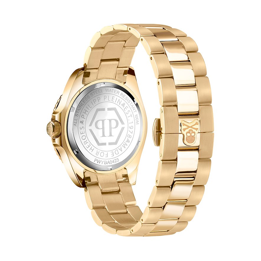 Philipp Plein Herrenuhr
