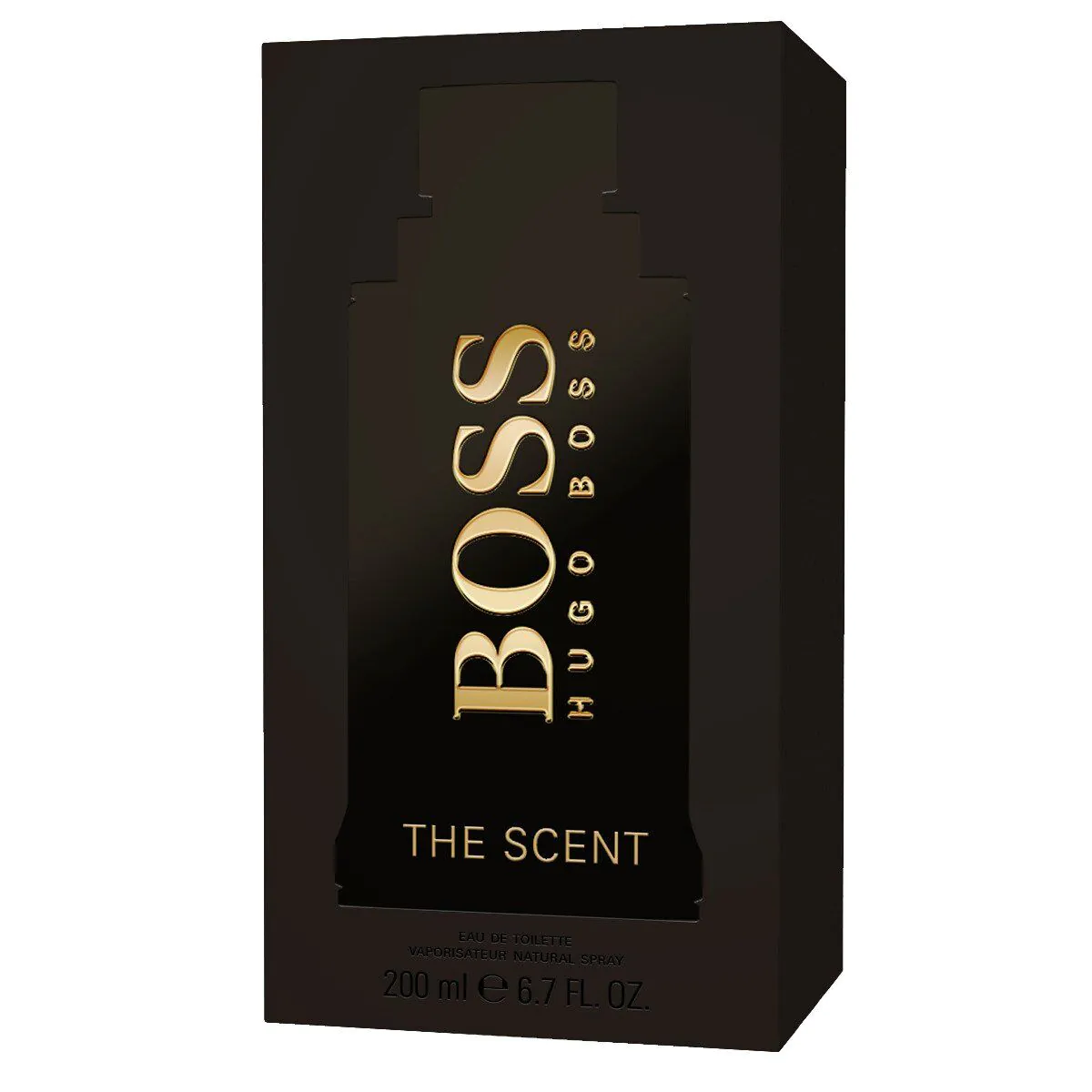Hugo Boss The Scent Eau de Toilette til mænd 50 ml