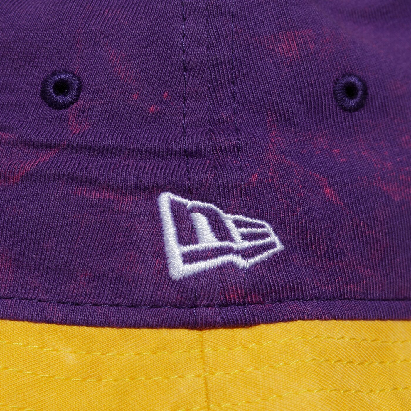 NEW ERA HUT WASHED TAPERED LAKERS LOS ANGELES LAKERS TRP Gelb