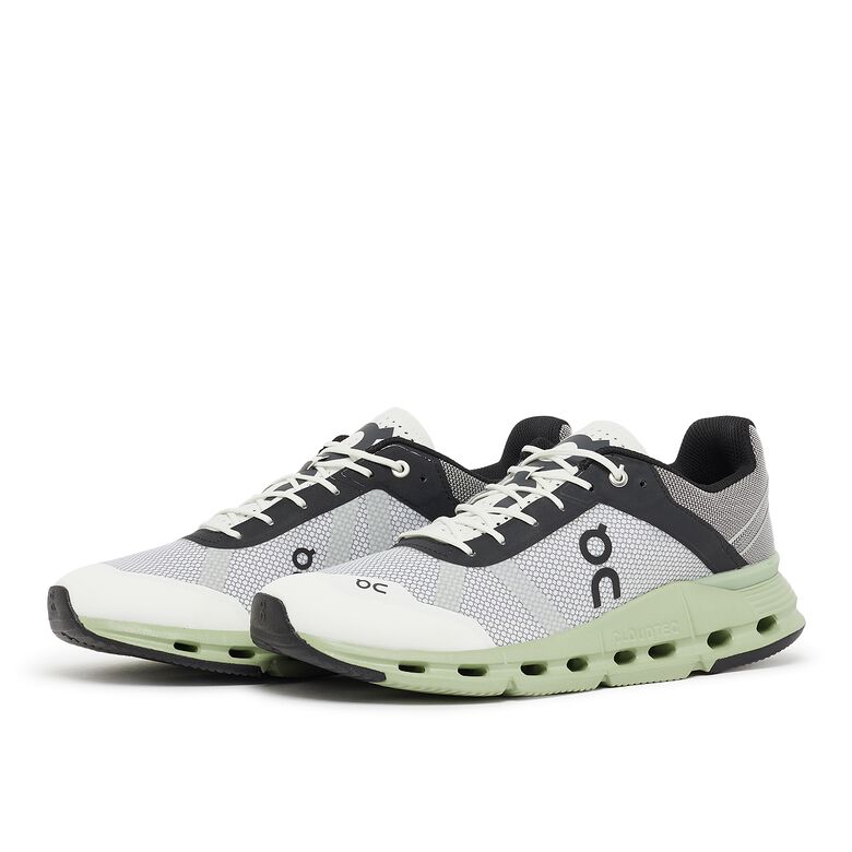 ON Cloudnova Z5 Rush black/white