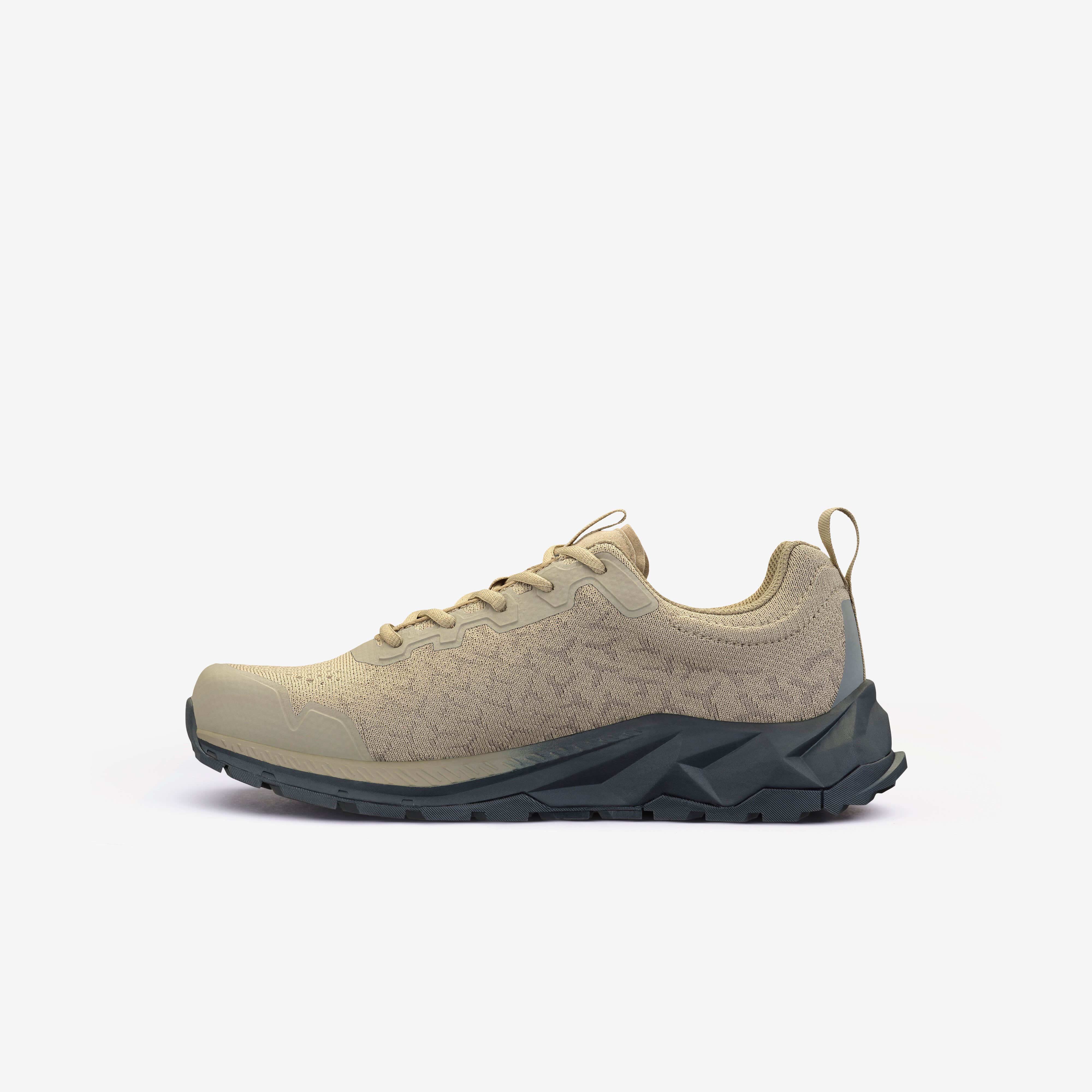 Trailknit Waterproof Hiking Sneakers Homme Khaki