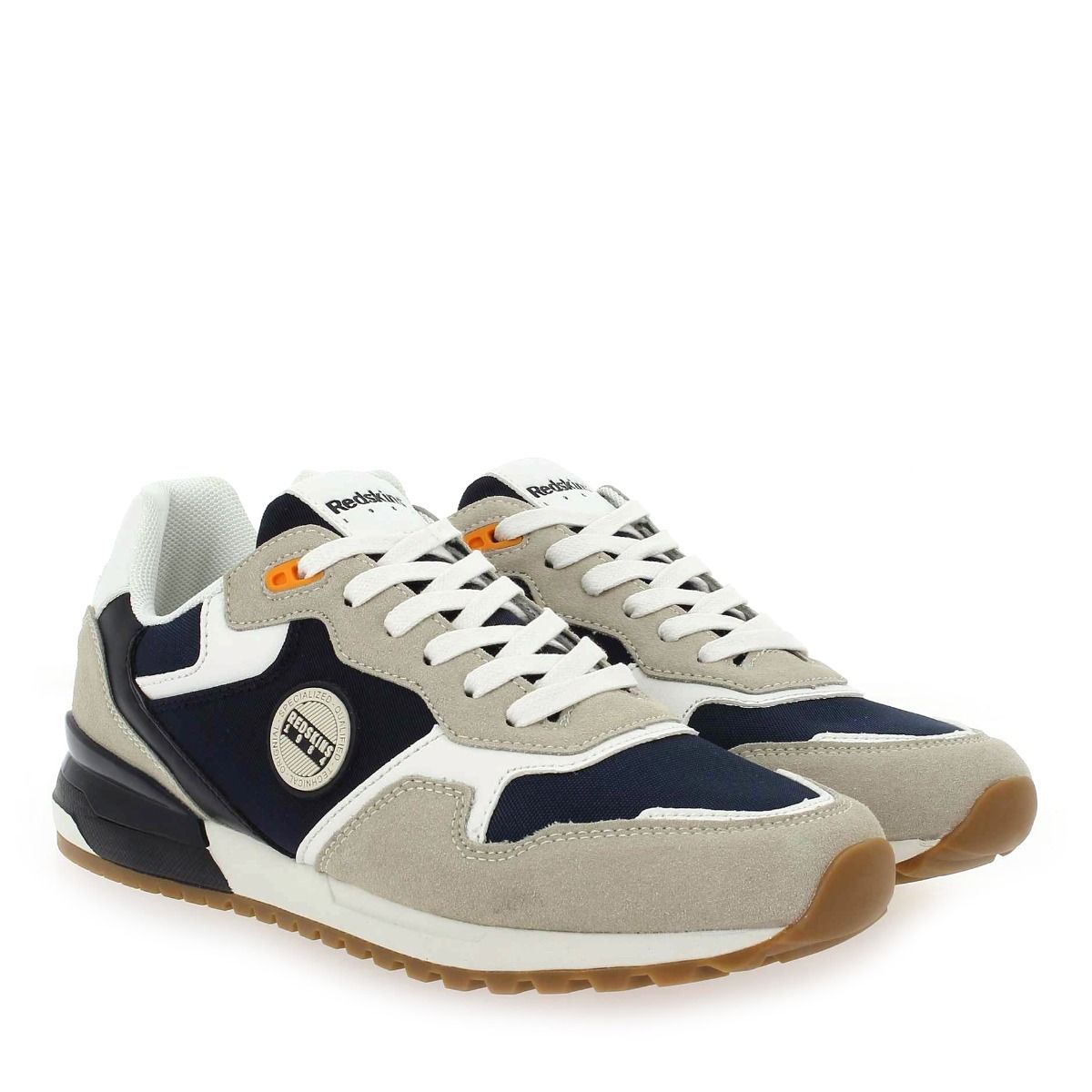 Redskins  OYATI - Marine Gris