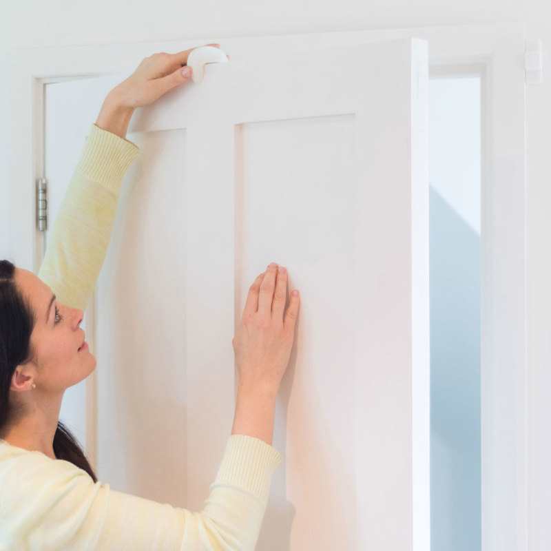 Bloque porte avec range-bloc Oskö