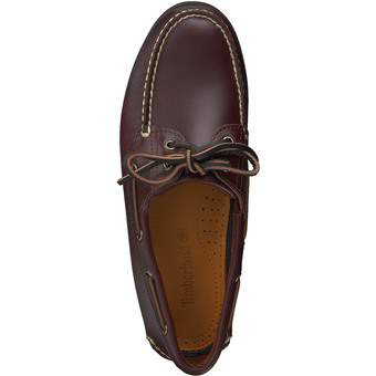 Timberland Classic Boat 2 Eye in braun