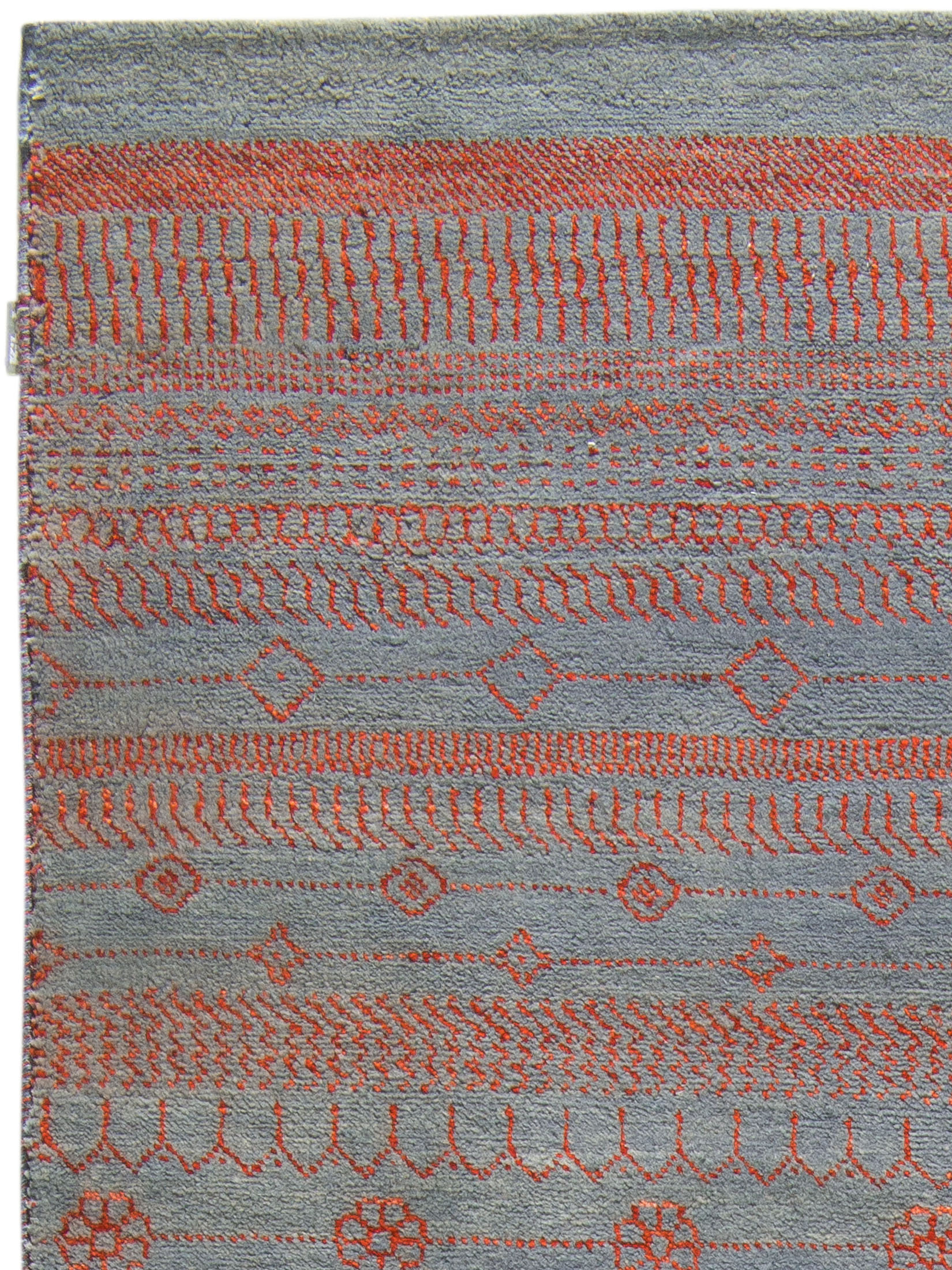 Contemporary Gabbeh ca. 166 x 260 cm, Unikat / Einzelstück