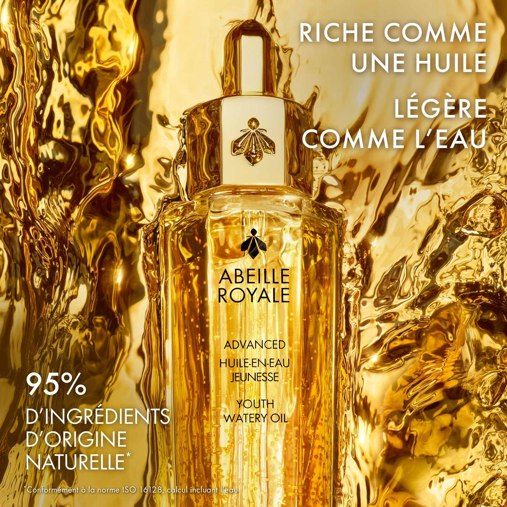 Guerlain ABEILLE ROYALE Advanced Huile-en-Eau Jeunesse