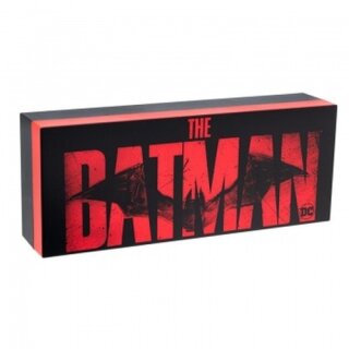 The Batman Logo Light