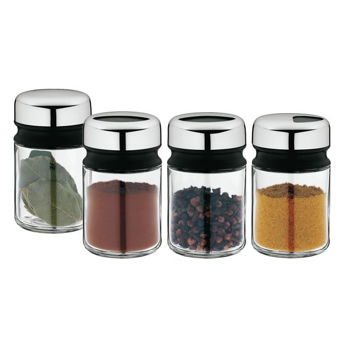Depot GewÜrzstreuer-Set, 4-teilig