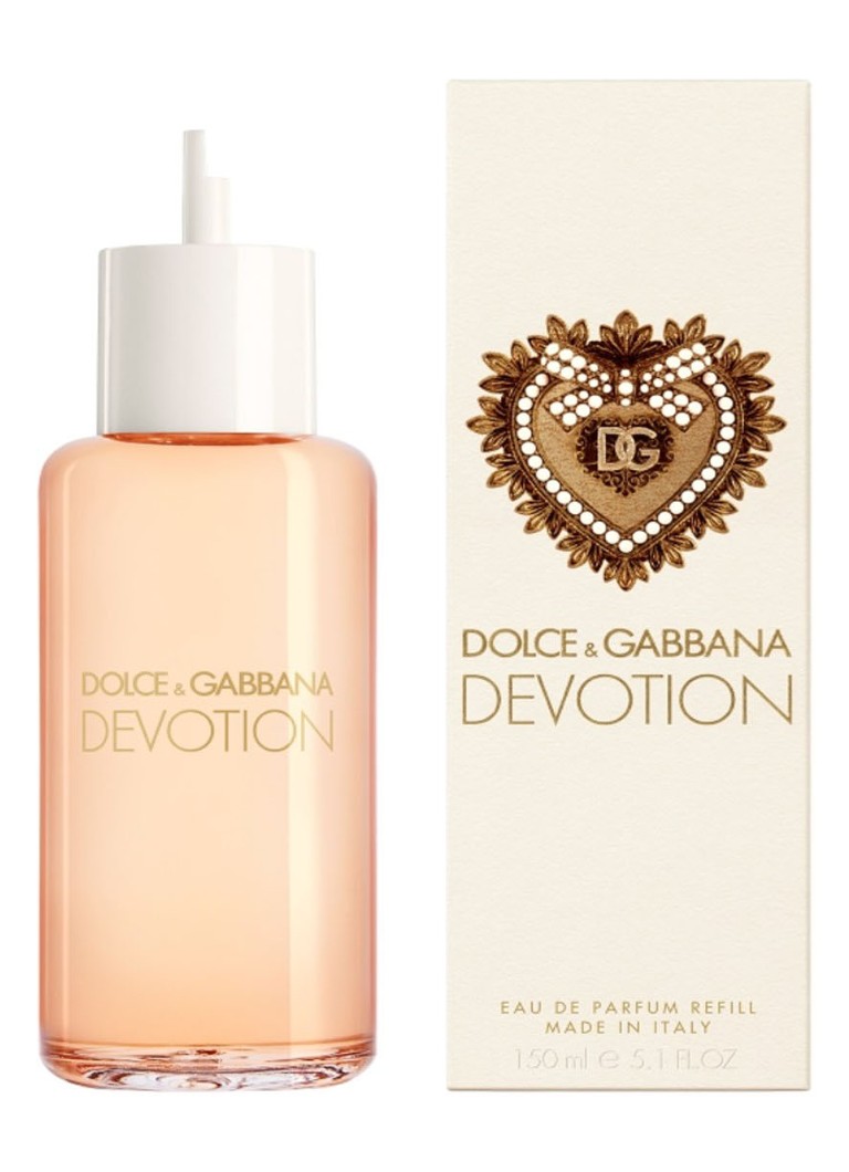 Dolce & Gabbana Devotion Eau de Parfum Recambio - reumplere