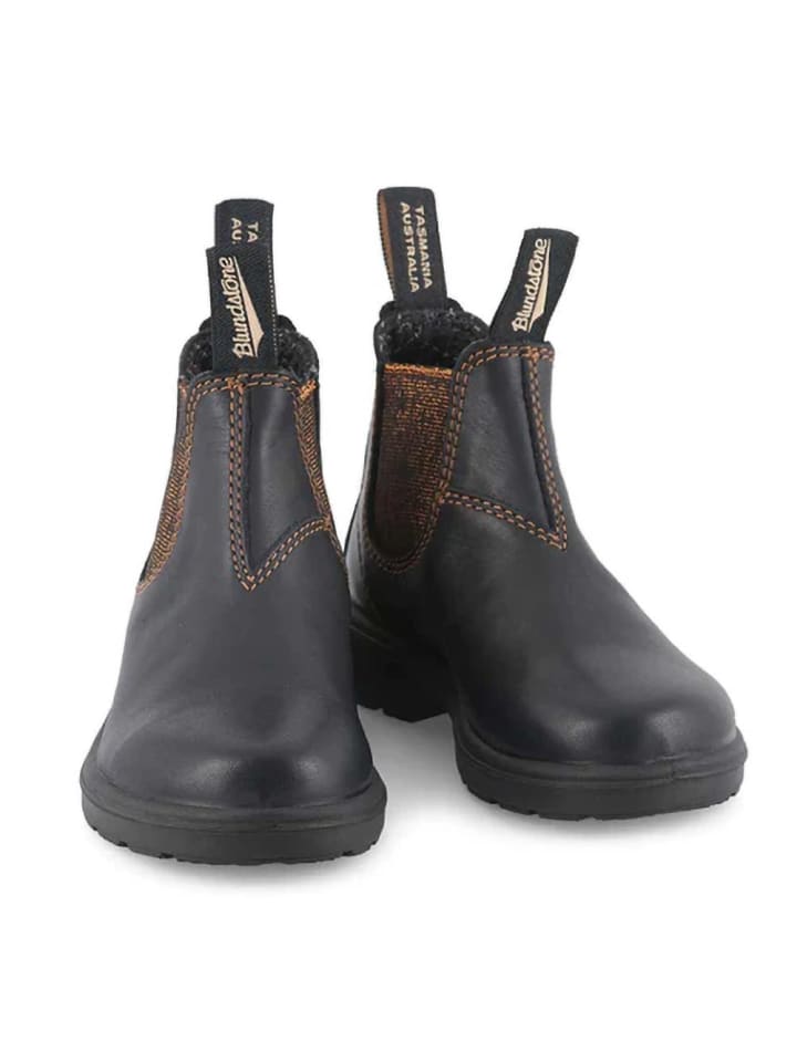 Blundstone Chelsea Boot in Schwarz günstig kaufen