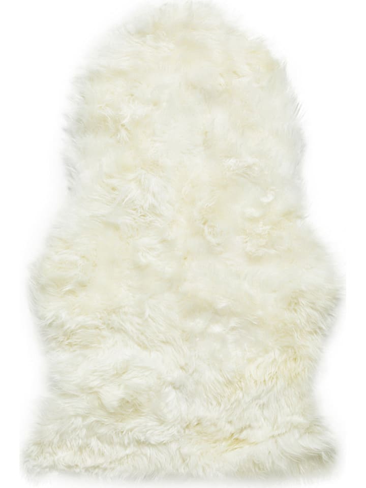 Lifa Living Schaffell in Creme - (L)60 x (B)90 cm günstig kaufen onesize