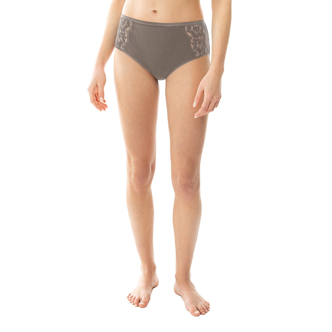 Taillenslip Serie Wool Love