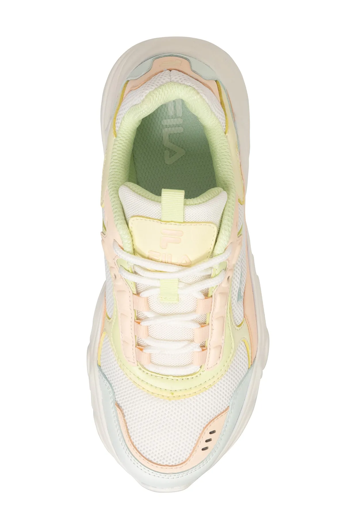 Fila  Sneaker - Weiß - Flacher Absatz