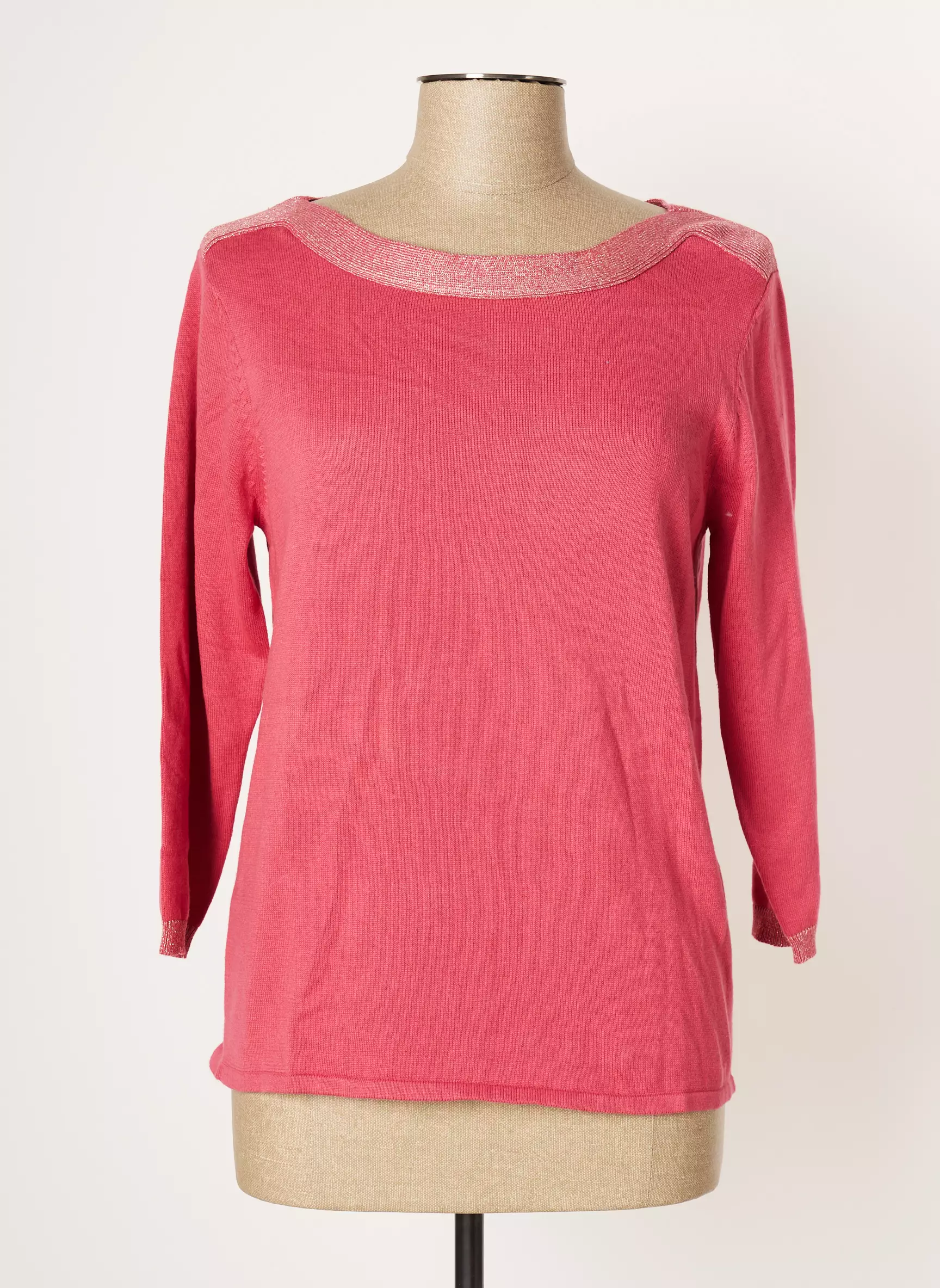 Blancheporte Tops Femme couleur rose