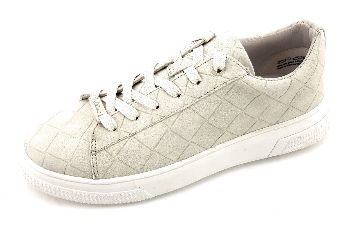 s.Oliver 5-5-23648-28/400 Beige 400 Beige