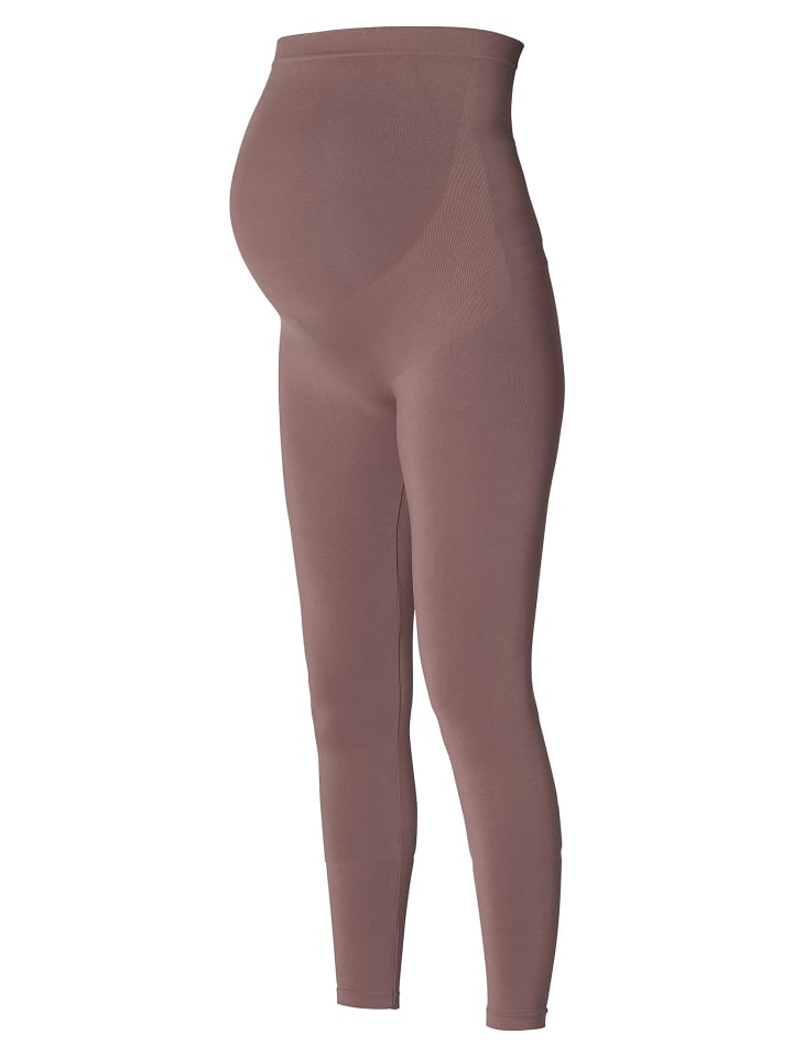 Noppies Umstandsleggings Cara in Deep Taupe günstig kaufen