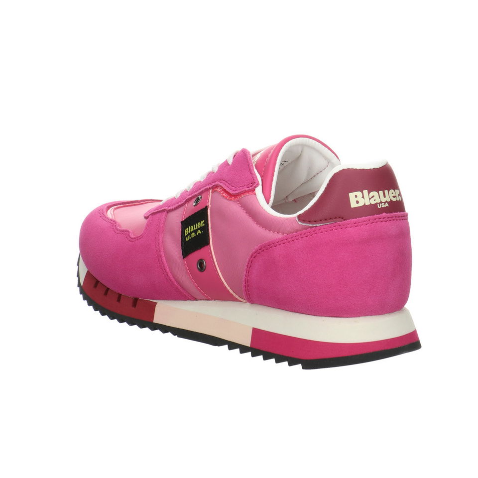 Blauer Melrose Sneaker