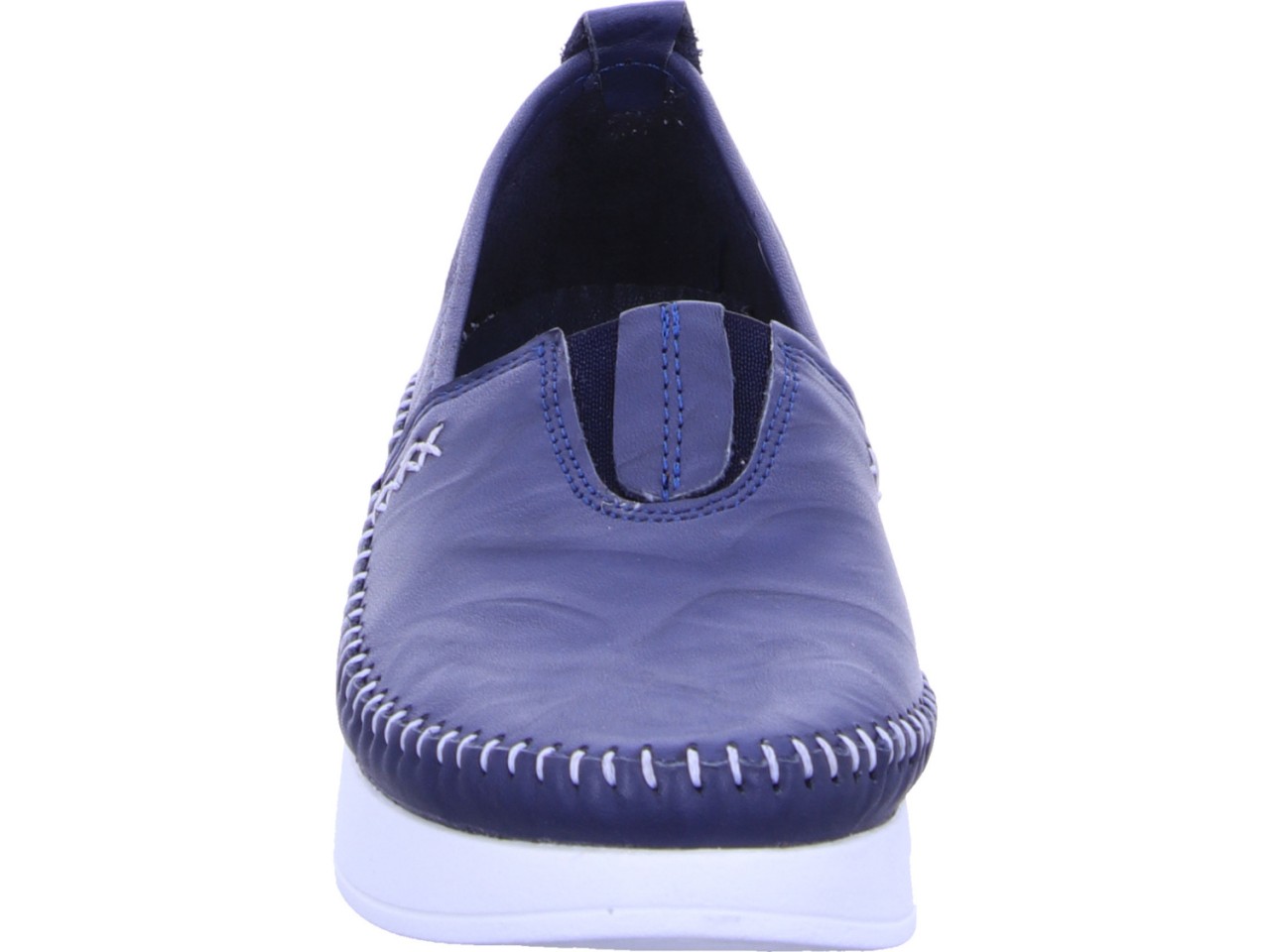 DIVERSE Sportliche Slipper blau