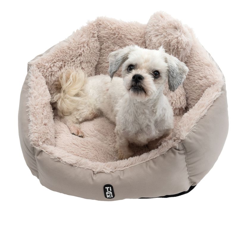 TIAKI Kuschelbett Fluffy Bone zu TOP-Preisen