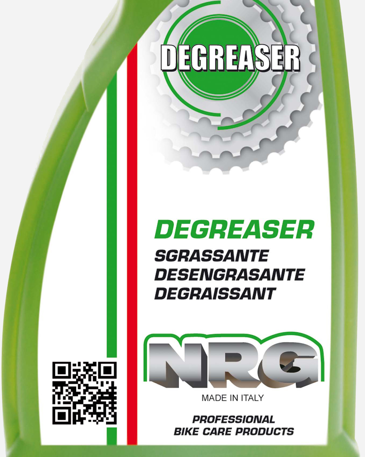 Accessorio Bici Bonin Degreaser 500ml CVB413