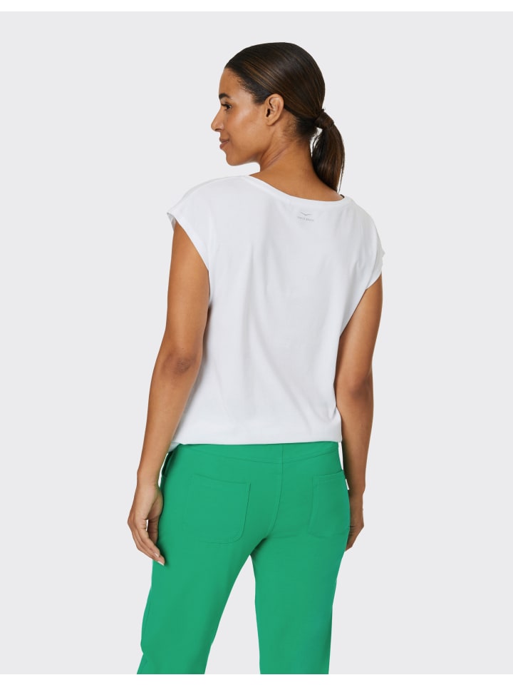 Venice Beach T-Shirt VB Wonder in Weiß günstig kaufen