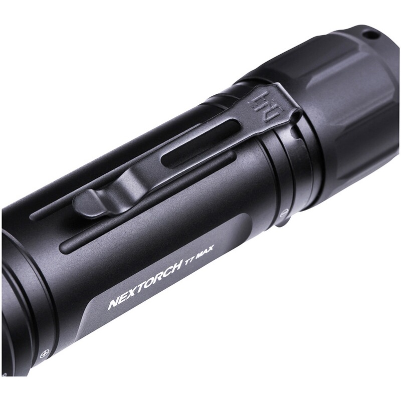 NEXTORCH Taschenlampe Nextorch T7 Max Set