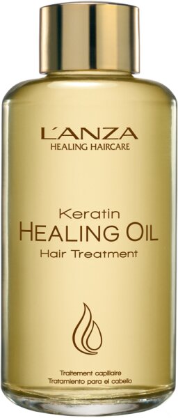 Lanza Keratin Healing Oil Hair Treatment Haaröl