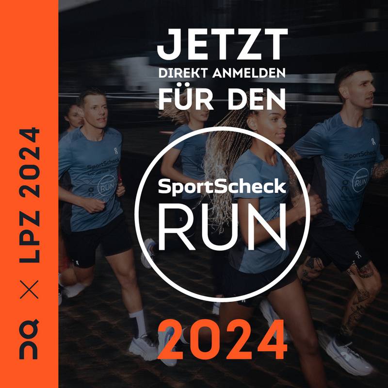Erlebnis SportScheck RUN Distanzevent