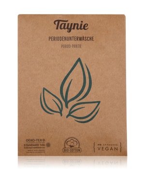 Taynie Deluxe 34 Periodenunterwäsche-1 Stk