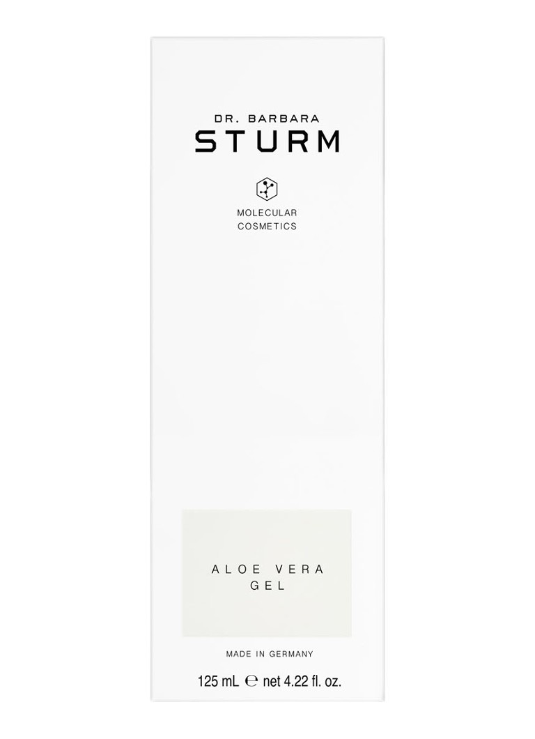 Gel de Aloe Vera de la Dr. Barbara Sturm
