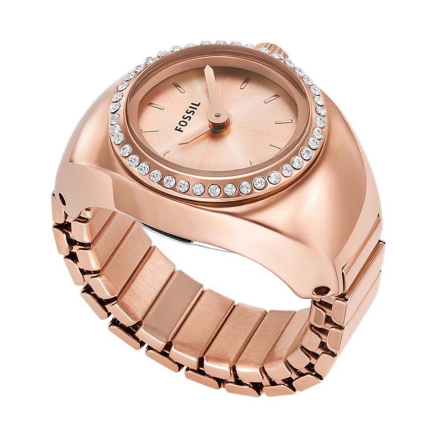 Fossil Damenuhr WATCH RING