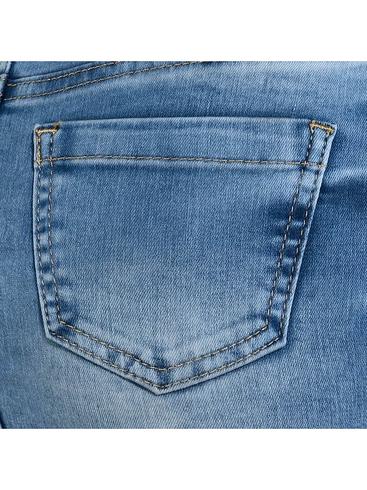 Blue Effect Rock in Blau günstig kaufen