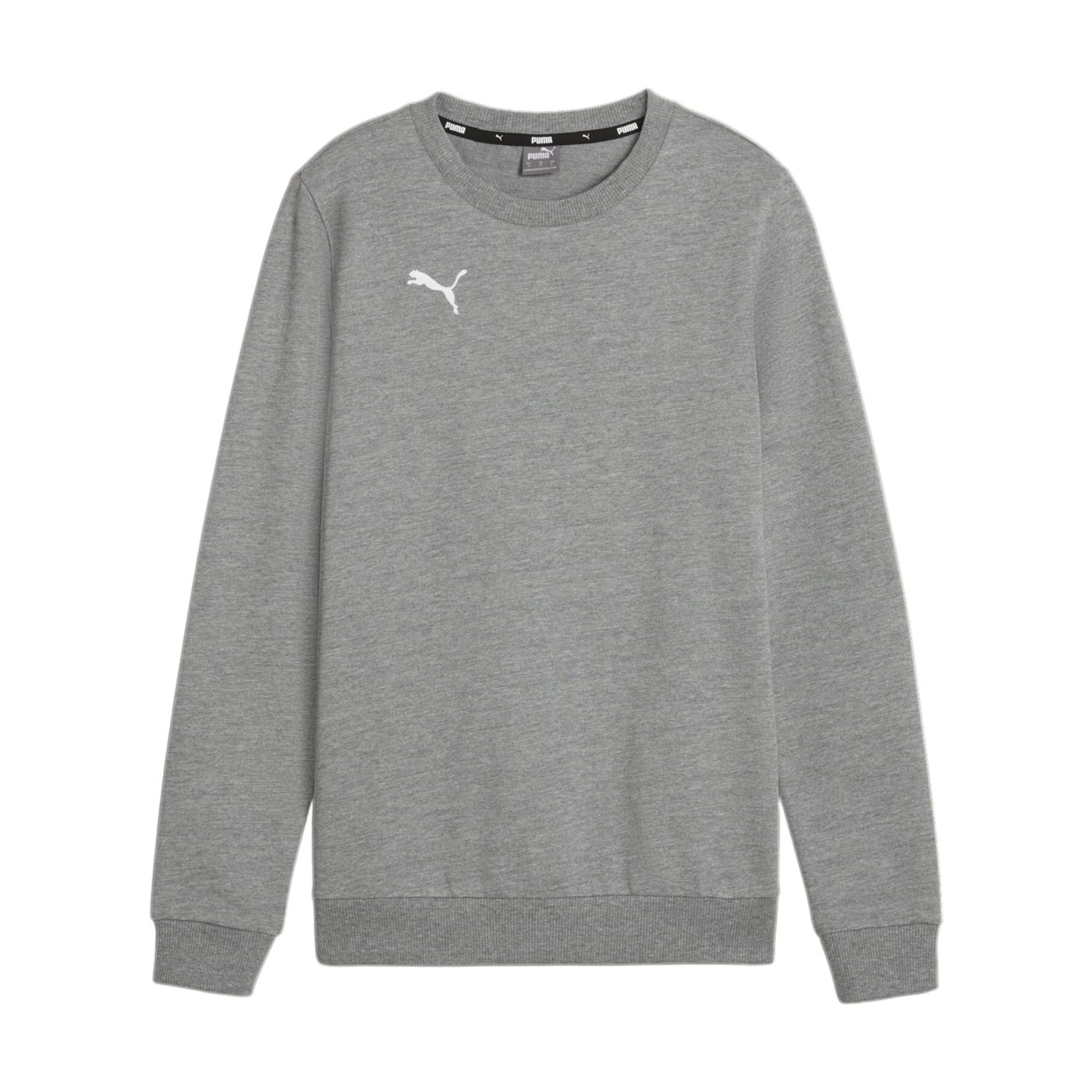 PUMA teamGOAL Casuals Sweatshirt Damen Grau F33
