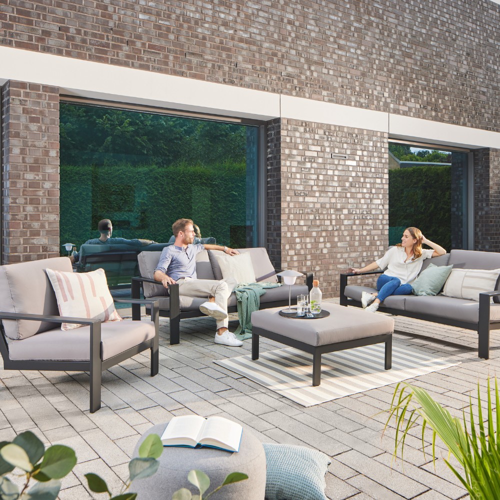 Home Deluxe Sitzgruppe RIO XL